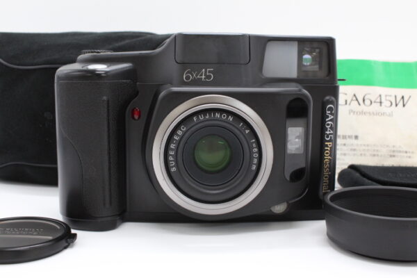 【良品】FUJIFILM 富士GA645 Professional SUPER-EBC FUJINON F4 60mm #LE2025263