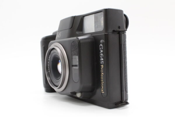 【良品】FUJIFILM 富士GA645 Professional SUPER-EBC FUJINON F4 60mm #LE2025263 - 画像 (2)