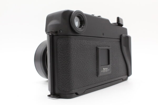 【良品】FUJIFILM 富士フイルム GSW690iii 6×9 Professional EBC FUJINON・SW F5.6 65mm #LE2025264 - 画像 (4)