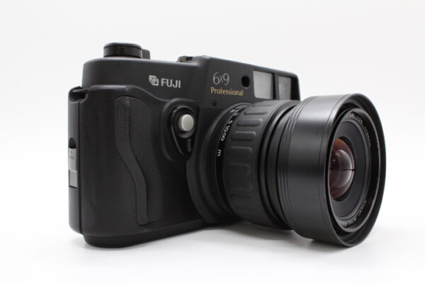 【良品】FUJIFILM 富士フイルム GSW690iii 6×9 Professional EBC FUJINON・SW F5.6 65mm #LE2025264 - 画像 (8)