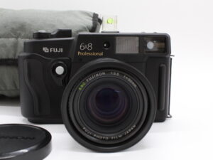 【並品】FUJIFILM 富士フイルム GSW680iii 6×8 Professional EBC FUJINON F3.5 90mm #LE2025265
