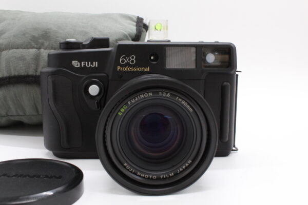 【並品】FUJIFILM 富士フイルム GSW680iii 6×8 Professional EBC FUJINON F3.5 90mm #LE2025265