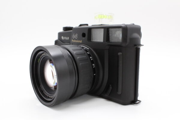 【並品】FUJIFILM 富士フイルム GSW680iii 6×8 Professional EBC FUJINON F3.5 90mm #LE2025265 - 画像 (2)