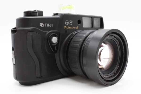 【並品】FUJIFILM 富士フイルム GSW680iii 6×8 Professional EBC FUJINON F3.5 90mm #LE2025265 - 画像 (8)