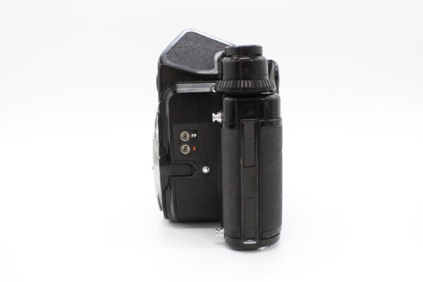 【良品】PENTAX ペンタックス 67 ボディ TTLファインダー 中判フィルムカメラ #LE2025253 - 画像 (3)