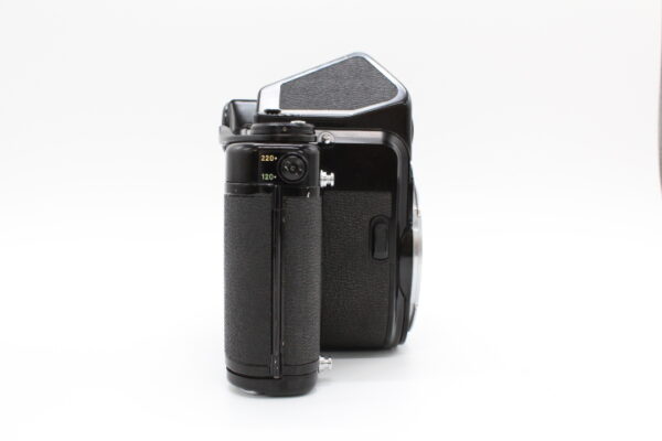 【良品】PENTAX ペンタックス 67 ボディ TTLファインダー 中判フィルムカメラ #LE2025253 - 画像 (7)