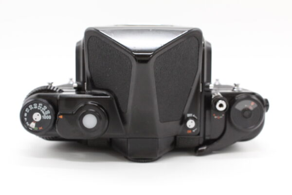 【良品】PENTAX ペンタックス 67 ボディ TTLファインダー 中判フィルムカメラ #LE2025253 - 画像 (9)