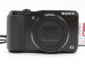 【美品】SONY ソニー Cyber-Shot HX30V ブラック DSC-HX30V(B)#LE2025175
