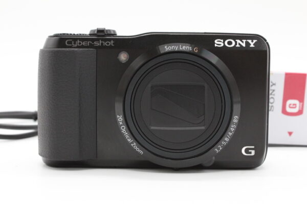 【美品】SONY ソニー Cyber-Shot HX30V ブラック DSC-HX30V(B)#LE2025175