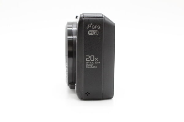 【美品】SONY ソニー Cyber-Shot HX30V ブラック DSC-HX30V(B)#LE2025175 - 画像 (3)