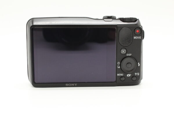 【美品】SONY ソニー Cyber-Shot HX30V ブラック DSC-HX30V(B)#LE2025175 - 画像 (5)