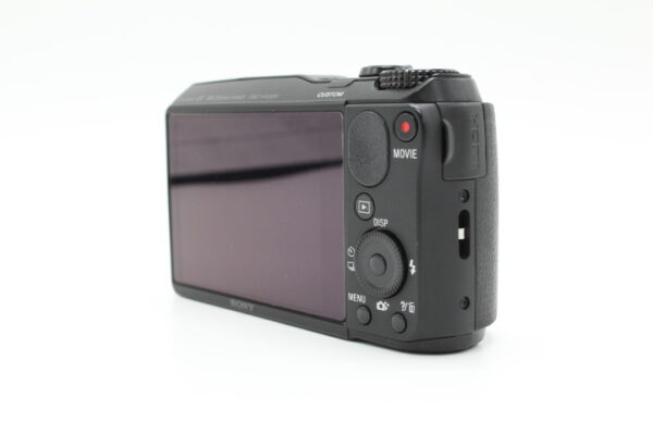 【美品】SONY ソニー Cyber-Shot HX30V ブラック DSC-HX30V(B)#LE2025175 - 画像 (6)