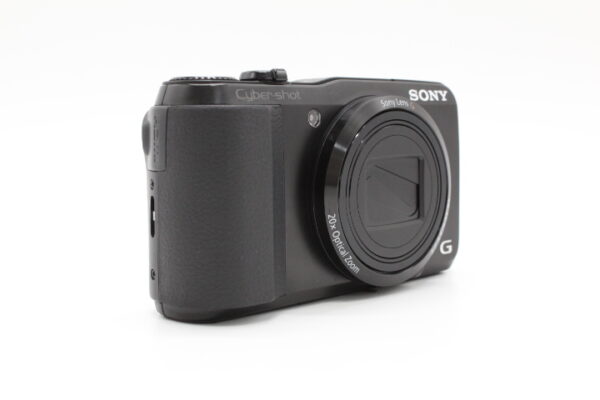 【美品】SONY ソニー Cyber-Shot HX30V ブラック DSC-HX30V(B)#LE2025175 - 画像 (8)