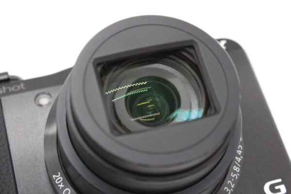 【美品】SONY ソニー Cyber-Shot HX30V ブラック DSC-HX30V(B)#LE2025175 - 画像 (12)