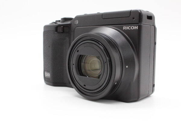 【美品】RICOH リコー デジタルカメラ GXR+P10KIT 28-300mm #LE2025177 - 画像 (2)