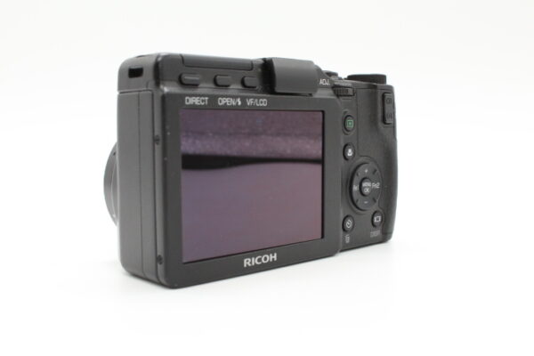 【美品】RICOH リコー デジタルカメラ GXR+P10KIT 28-300mm #LE2025177 - 画像 (4)