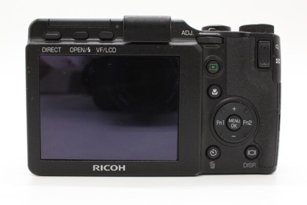 【美品】RICOH リコー デジタルカメラ GXR+P10KIT 28-300mm #LE2025177 - 画像 (5)