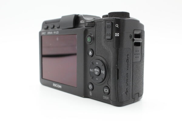 【美品】RICOH リコー デジタルカメラ GXR+P10KIT 28-300mm #LE2025177 - 画像 (6)