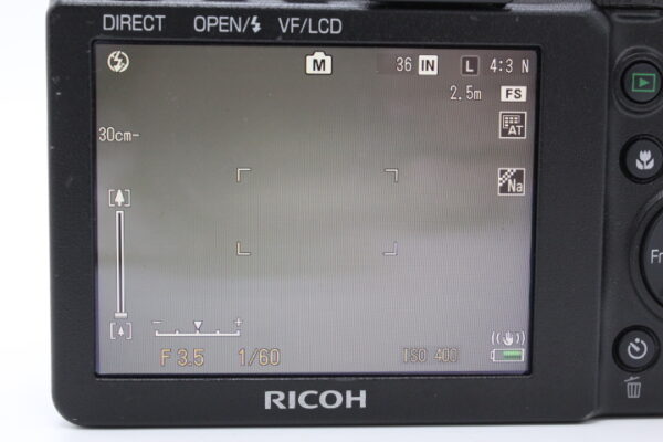 【美品】RICOH リコー デジタルカメラ GXR+P10KIT 28-300mm #LE2025177 - 画像 (11)
