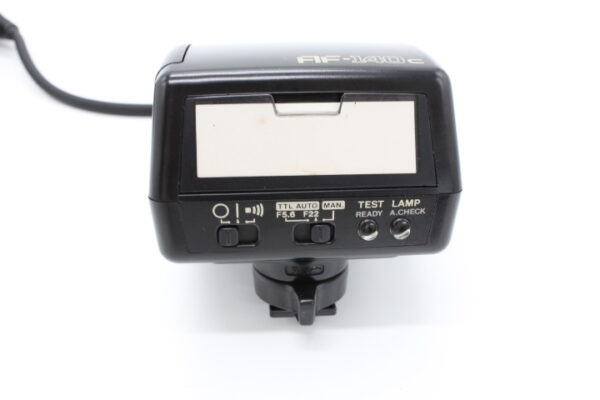 【良品】PENTAX ペンタックス AF-140C #LE2025212 - 画像 (5)