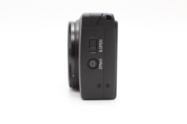 【美品】RICOH リコー デジタルカメラ GR APS-Cサイズ #LE2025214 - 画像 (3)