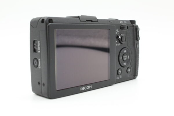 【美品】RICOH リコー デジタルカメラ GR APS-Cサイズ #LE2025214 - 画像 (4)