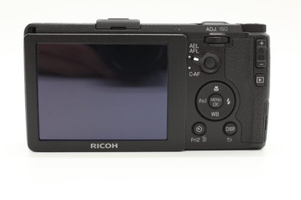 【美品】RICOH リコー デジタルカメラ GR APS-Cサイズ #LE2025214 - 画像 (5)