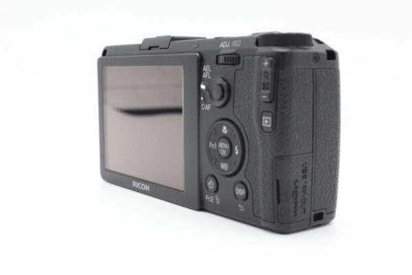 【美品】RICOH リコー デジタルカメラ GR APS-Cサイズ #LE2025214 - 画像 (6)