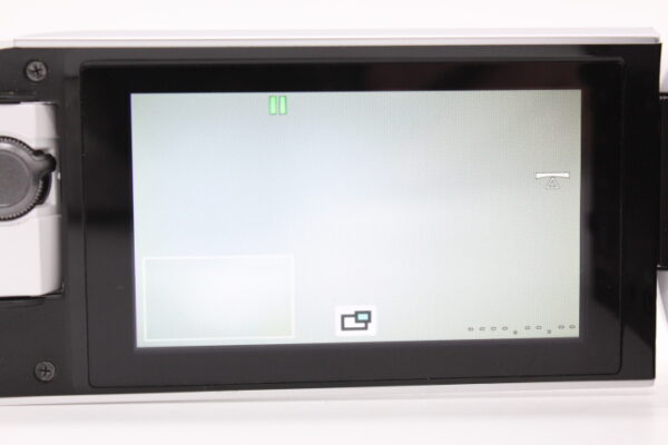 【美品】Panasonic パナソニック HDビデオカメラ 64GB ワイプ撮り 高倍率90倍ズーム ホワイト HC-W590M-W #LE2025209 - 画像 (10)