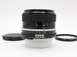【良品】NIKON ニコン MFレンズ Ai 24mm F2.8 #LE2025223