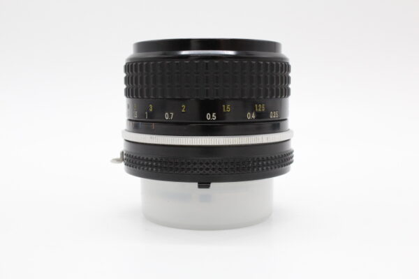 【良品】NIKON ニコン MFレンズ Ai 24mm F2.8 #LE2025223 - 画像 (2)