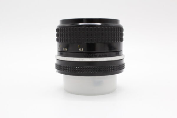 【良品】NIKON ニコン MFレンズ Ai 24mm F2.8 #LE2025223 - 画像 (3)