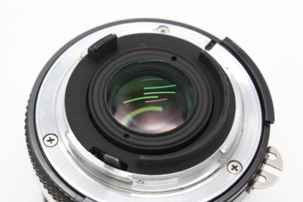 【良品】NIKON ニコン MFレンズ Ai 24mm F2.8 #LE2025223 - 画像 (8)