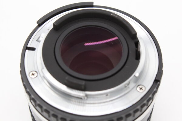 【美品】NIKON ニコン 100㎜ 2.8 マニュアルレンズ #LE2025224 - 画像 (8)