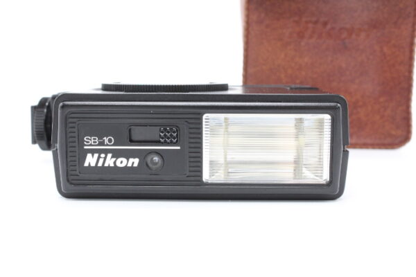 【美品】NIKON ニコン SPEEDLIGHT SB-10 #LE2025226