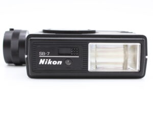 【良品】NIKON ニコン SPEEDLIGHT SB-7 #LE2025227