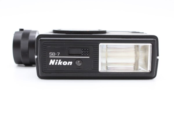 【良品】NIKON ニコン SPEEDLIGHT SB-7 #LE2025227