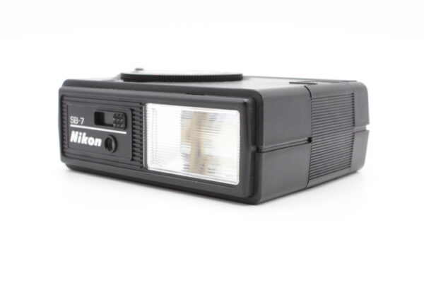 【良品】NIKON ニコン SPEEDLIGHT SB-7 #LE2025227 - 画像 (2)