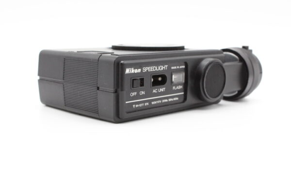 【良品】NIKON ニコン SPEEDLIGHT SB-7 #LE2025227 - 画像 (4)