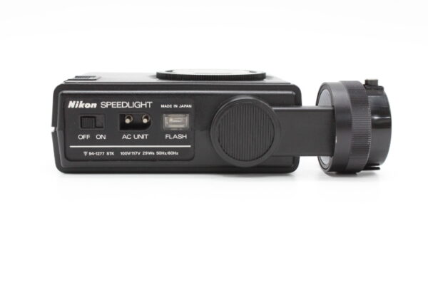【良品】NIKON ニコン SPEEDLIGHT SB-7 #LE2025227 - 画像 (5)