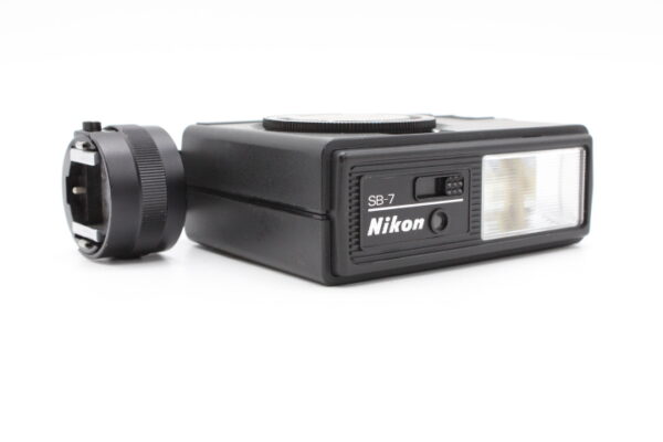 【良品】NIKON ニコン SPEEDLIGHT SB-7 #LE2025227 - 画像 (8)