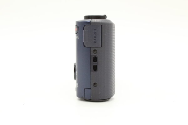 【良品】SONY ソニー デジタルカメラ Cyber-Shotブルー DSC-HX7V/L#LE2025228 - 画像 (7)