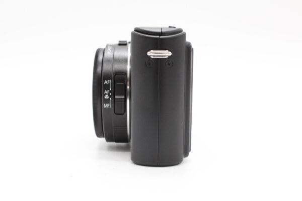 【美品】PANASONIC パナソニック デジタルカメラ LUMIX (ルミックス) LX3 ブラック DMC-LX3-K #LE2025229 - 画像 (3)