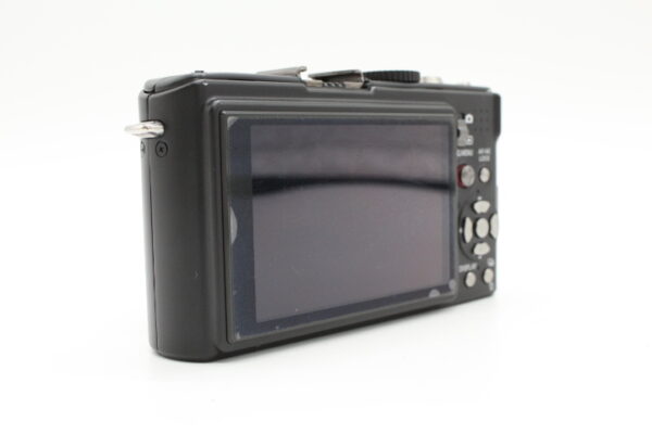 【美品】PANASONIC パナソニック デジタルカメラ LUMIX (ルミックス) LX3 ブラック DMC-LX3-K #LE2025229 - 画像 (4)