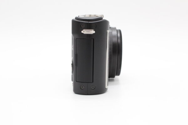 【美品】PANASONIC パナソニック デジタルカメラ LUMIX (ルミックス) LX3 ブラック DMC-LX3-K #LE2025229 - 画像 (7)