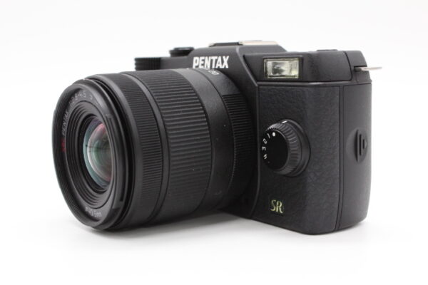 【美品】PENTAX ペンタックス ミラーレス一眼 Q7 02 ズームレンズキット #LE2025138 - 画像 (3)