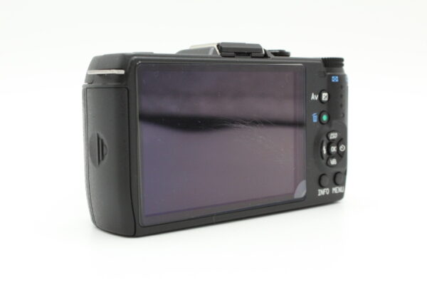【美品】PENTAX ペンタックス ミラーレス一眼 Q7 02 ズームレンズキット #LE2025138 - 画像 (5)