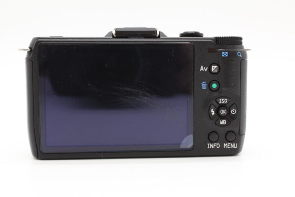 【美品】PENTAX ペンタックス ミラーレス一眼 Q7 02 ズームレンズキット #LE2025138 - 画像 (6)