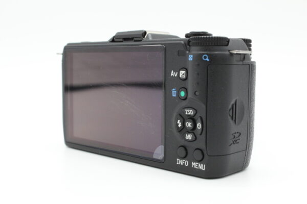 【美品】PENTAX ペンタックス ミラーレス一眼 Q7 02 ズームレンズキット #LE2025138 - 画像 (7)