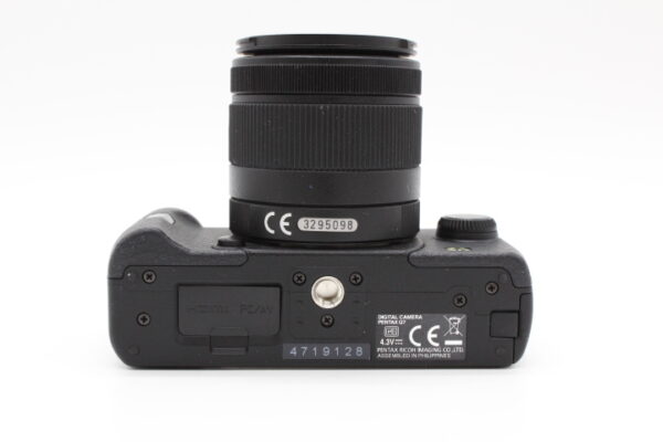 【美品】PENTAX ペンタックス ミラーレス一眼 Q7 02 ズームレンズキット #LE2025138 - 画像 (11)
